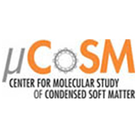 uCoSM - Center for Molecular Study of Condensed Soft Matter