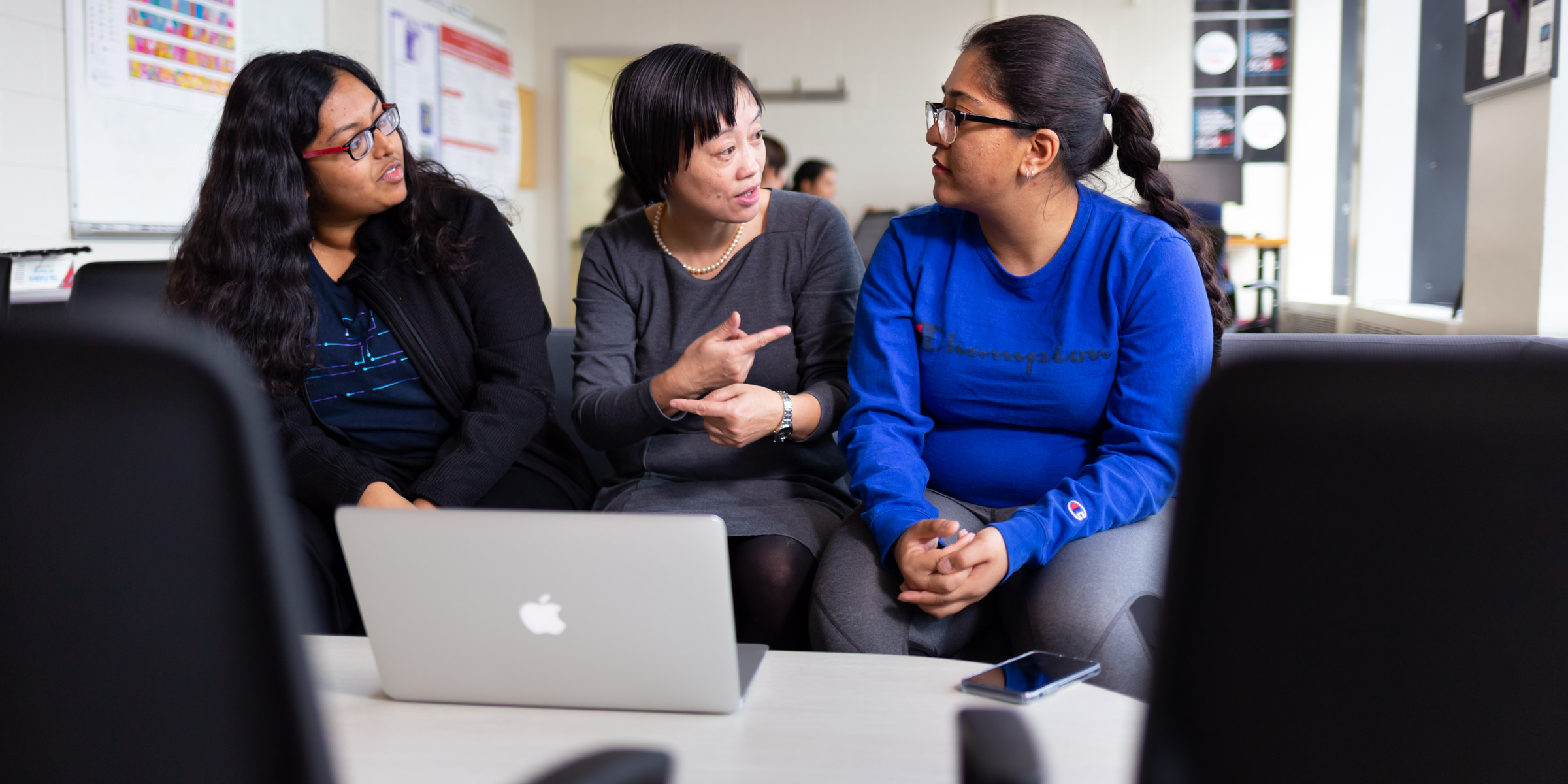 illinois institute of technology computer science gre score