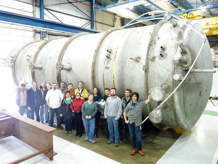 SBN at Fermilab