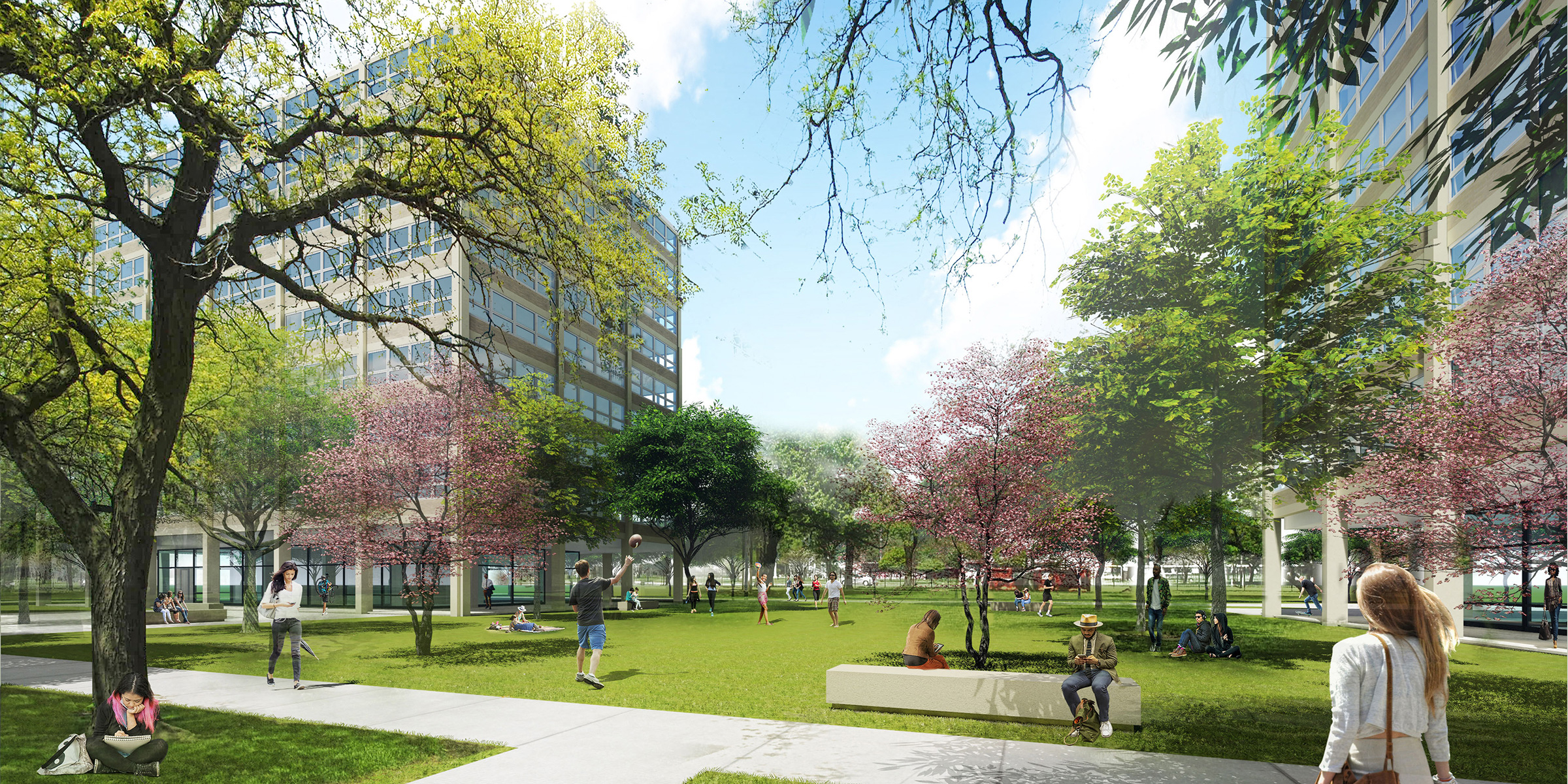 George J Kacek Hall Illinois Institute Of Technology