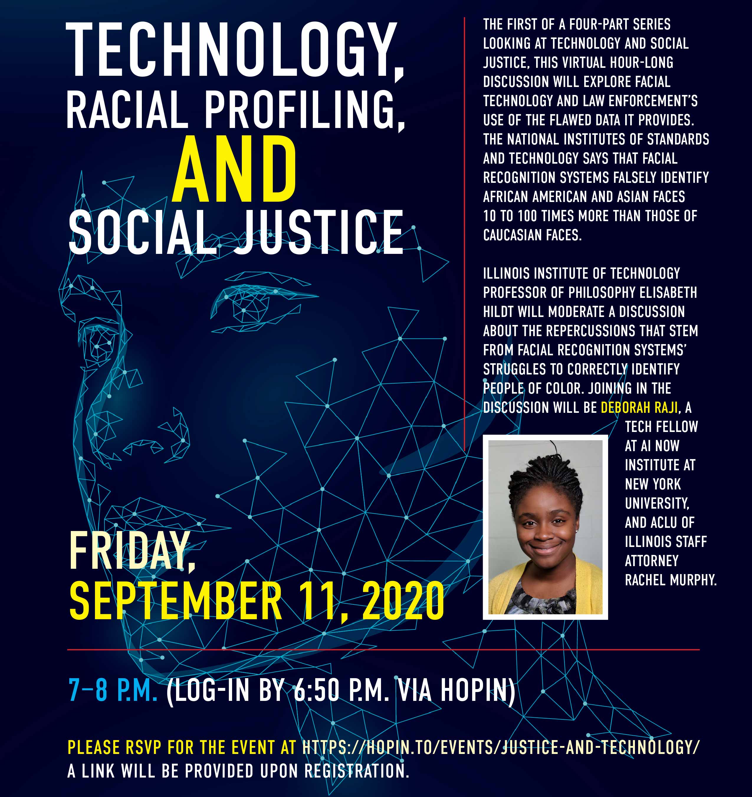 Technology, Racial Profiling, and Social Justice
