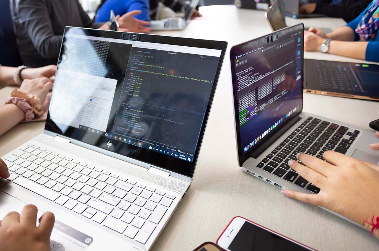 Data Science Students Put Skills to the Test During Summer at Accenture