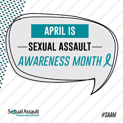 Title IX Sexual Assault Month
