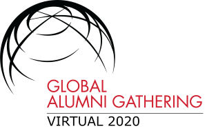 Global Alumni Gathering 2020 Logo