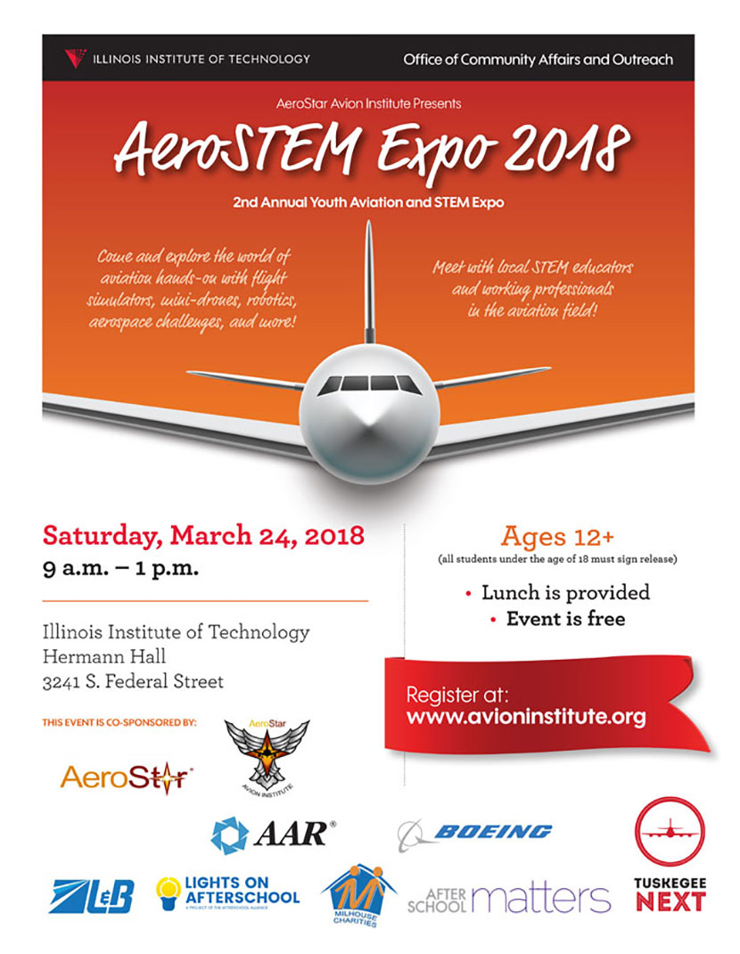AeroSTEM Expo 2018