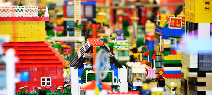 Block City: Build a City of LEGOs® at Illinois Tech