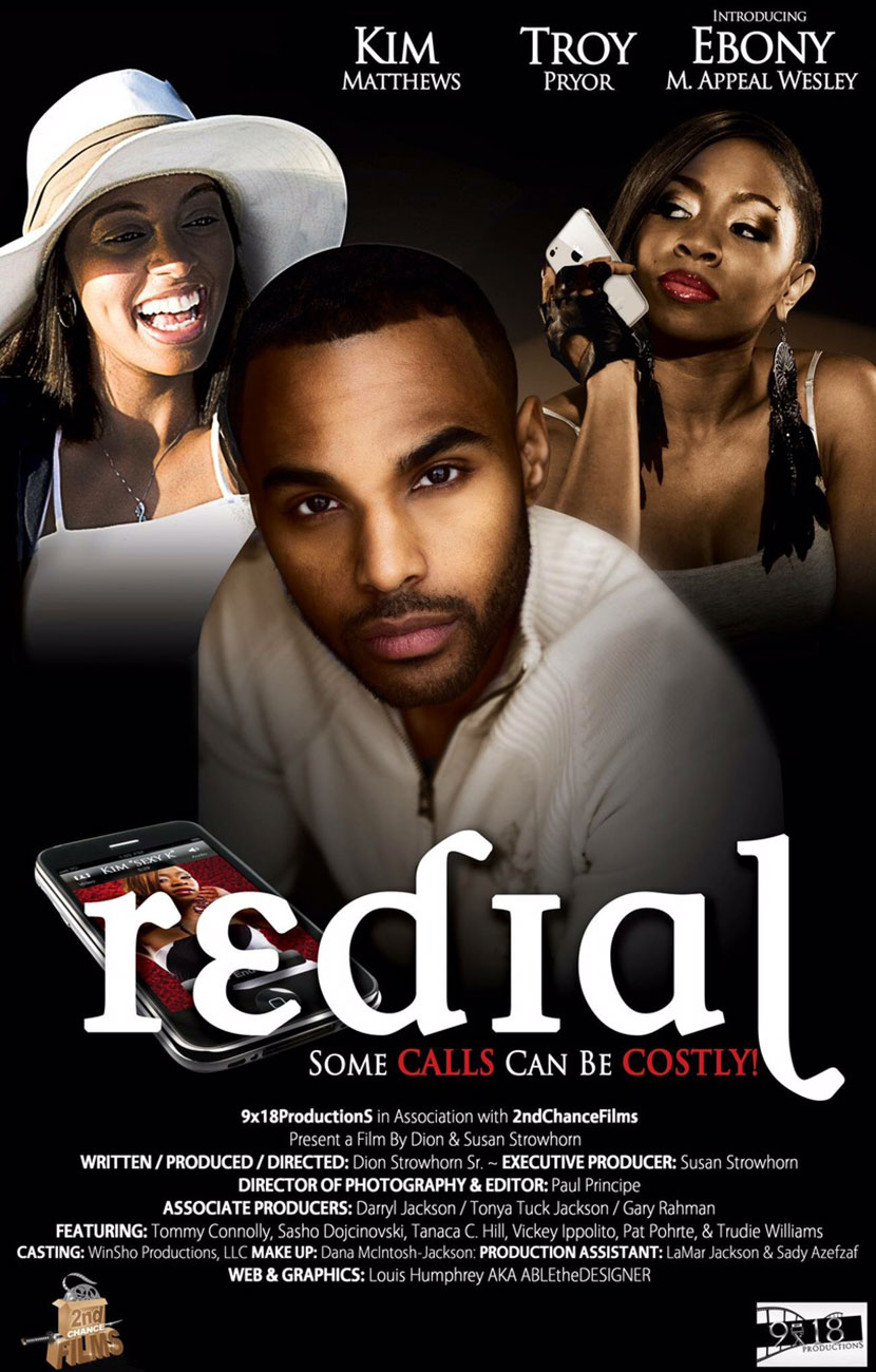 Film screening of Redial with post film Q & A with the filmmaker