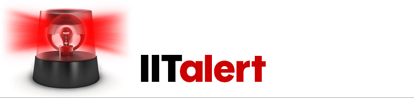 IIT Alert - Header 840x200