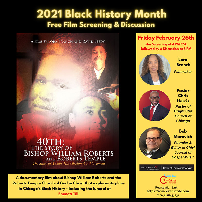  2021 Black History Month