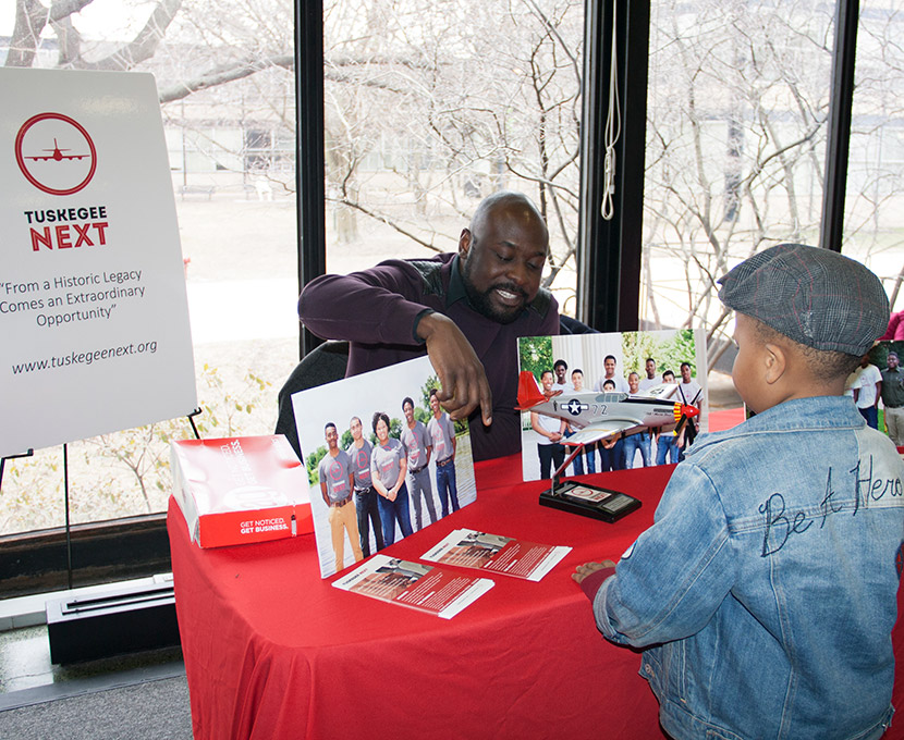 Community Affairs Aero-STEM Expo