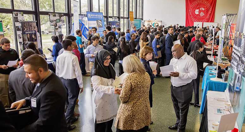 Campus-Wide Career Fair