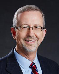 College of Computing Board of Advisors member Bob Kress