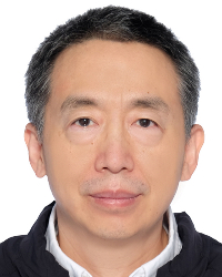 College of Computing Board of Advisors member Bing Zhao