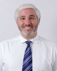 College of Computing Board of Advisors member Mike McCourt