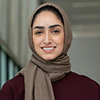 Leadership Academy Scholar Asma Shuaibi 
