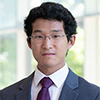 Leadership Academy Scholar Christopher Hui