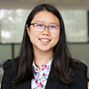 Leadership Academy Scholar Diana Wu