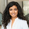 Leadership Academy Scholar Monica Bhagavan