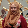 Leadership Academy Scholar Yusra Sarhan