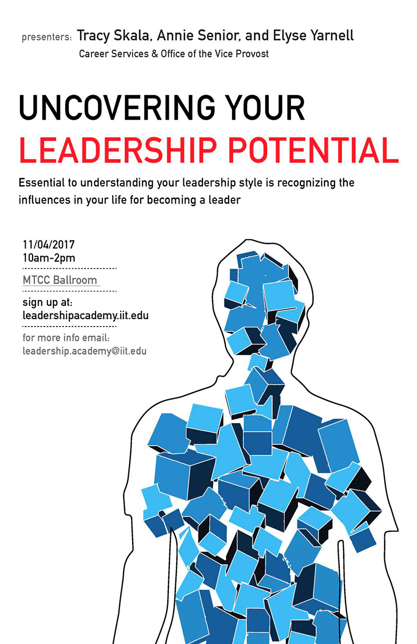 Leadership Academy Seminar #2 - Uncovering Your Leadership Potential