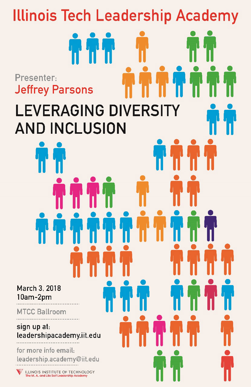 Seminar #4 - Leveraging Diversity and Inclusion