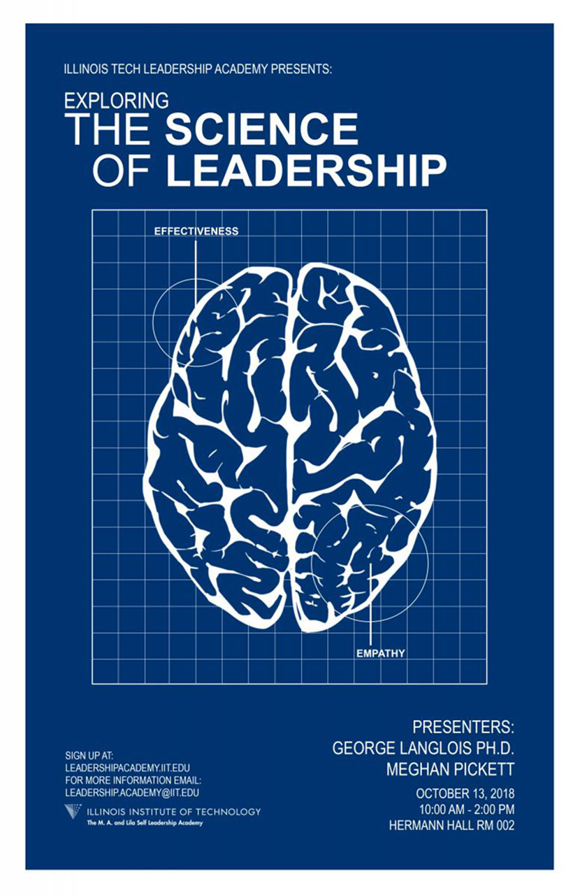Leadership Academy Seminar #1 - Exploring the Science of Leadership