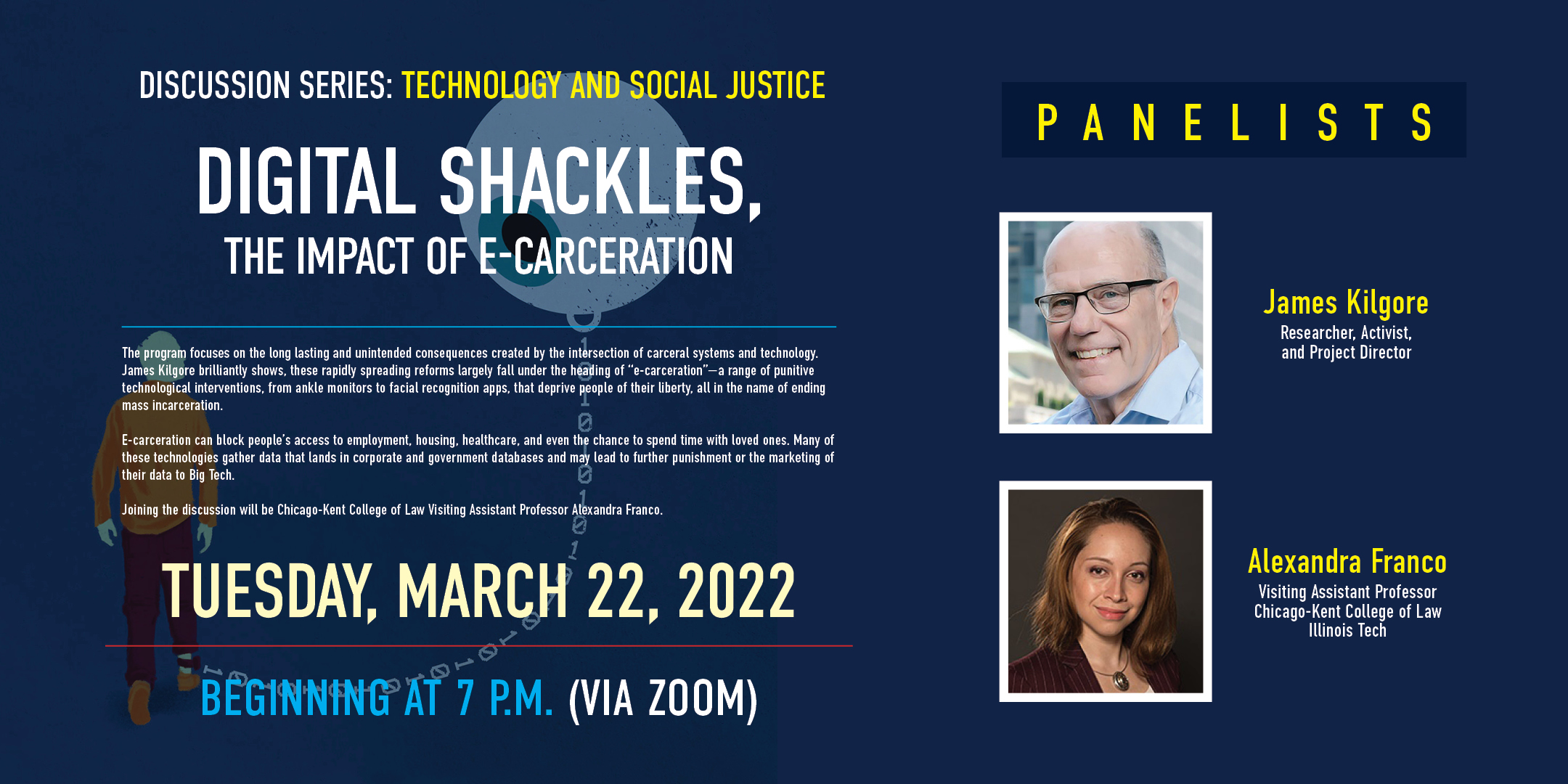 Technology and Social Justice Series: Digital Shackles, the Impact of E ...