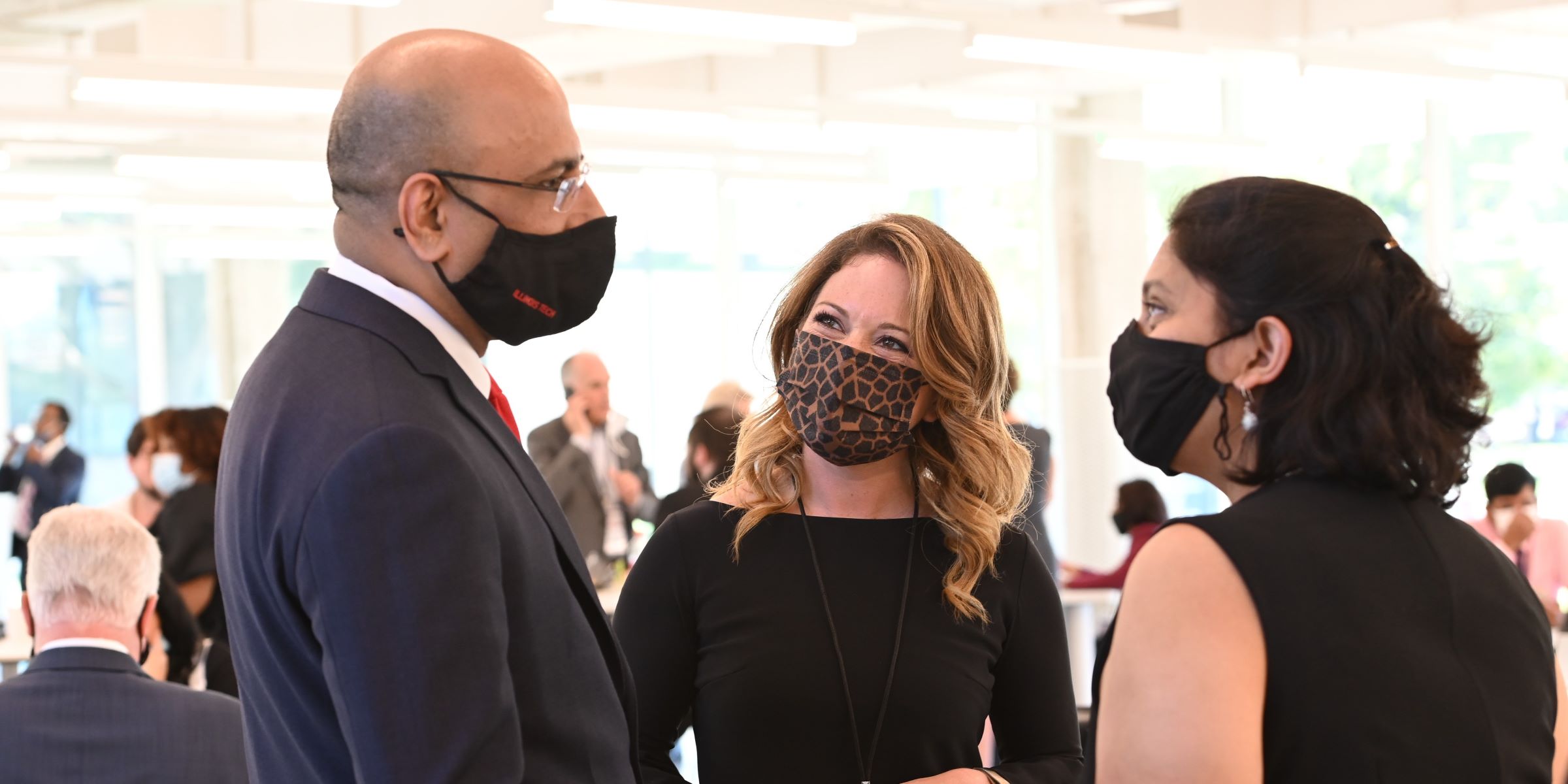 Jessica Riss Regional Events | Illinois Institute of Technology