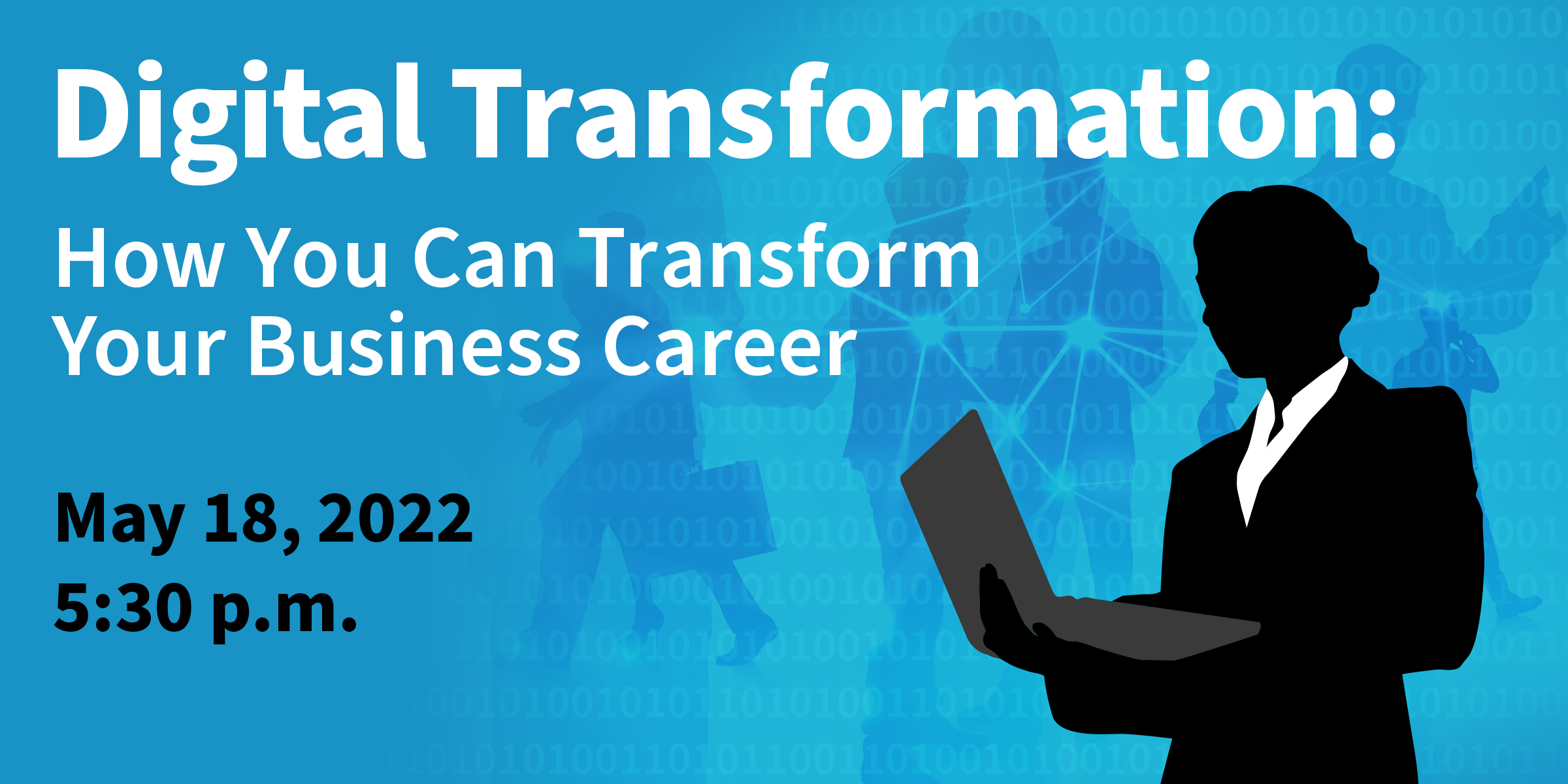 Digital Transformation: How You Can Transform Your Business Career ...