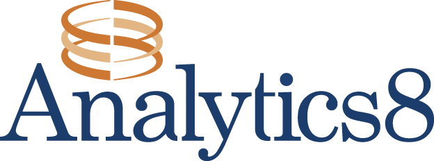 Analytics8 Logo