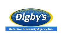 Digby's Detective and Security Agency, Inc. logo