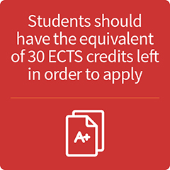 30 ECTS Credits