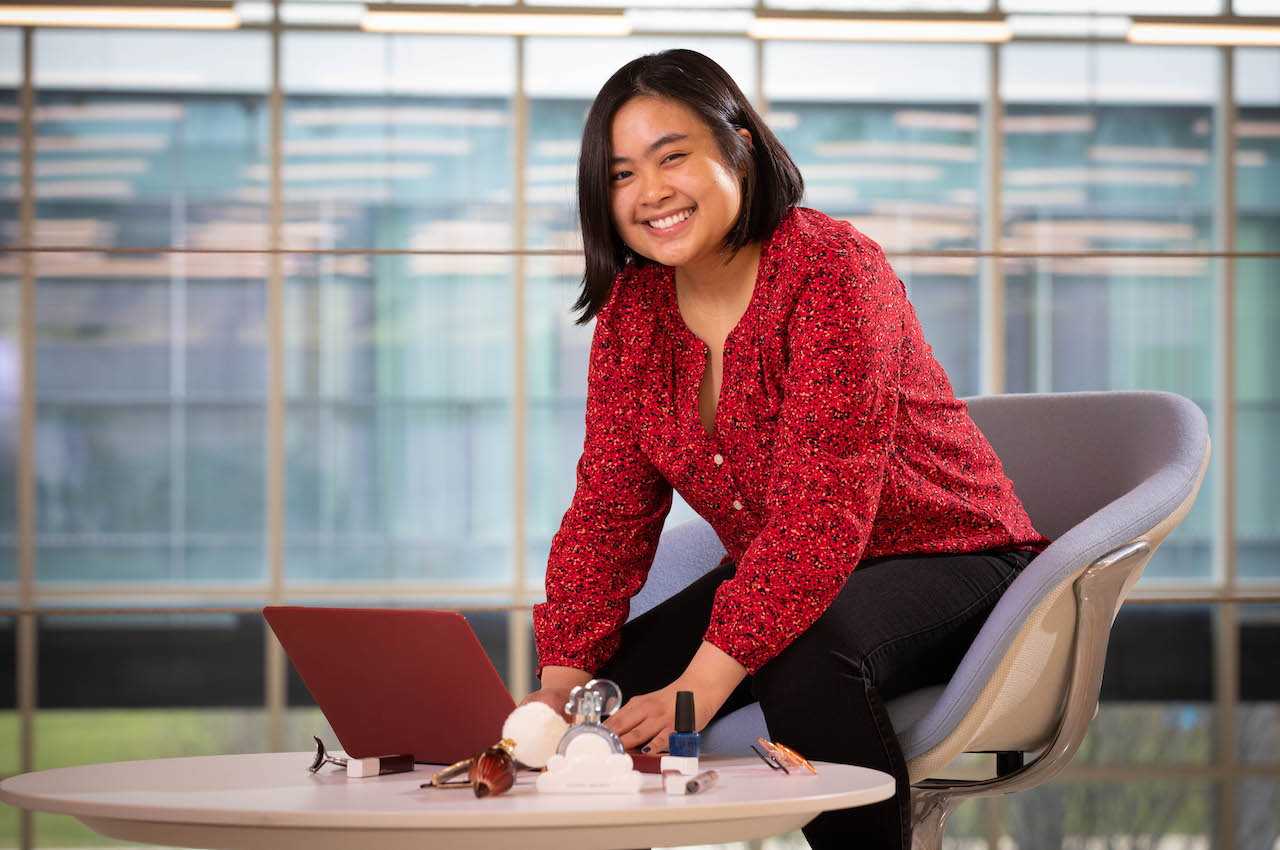 Jessica Riss Dreaming Big Is Free | Illinois Institute of Technology