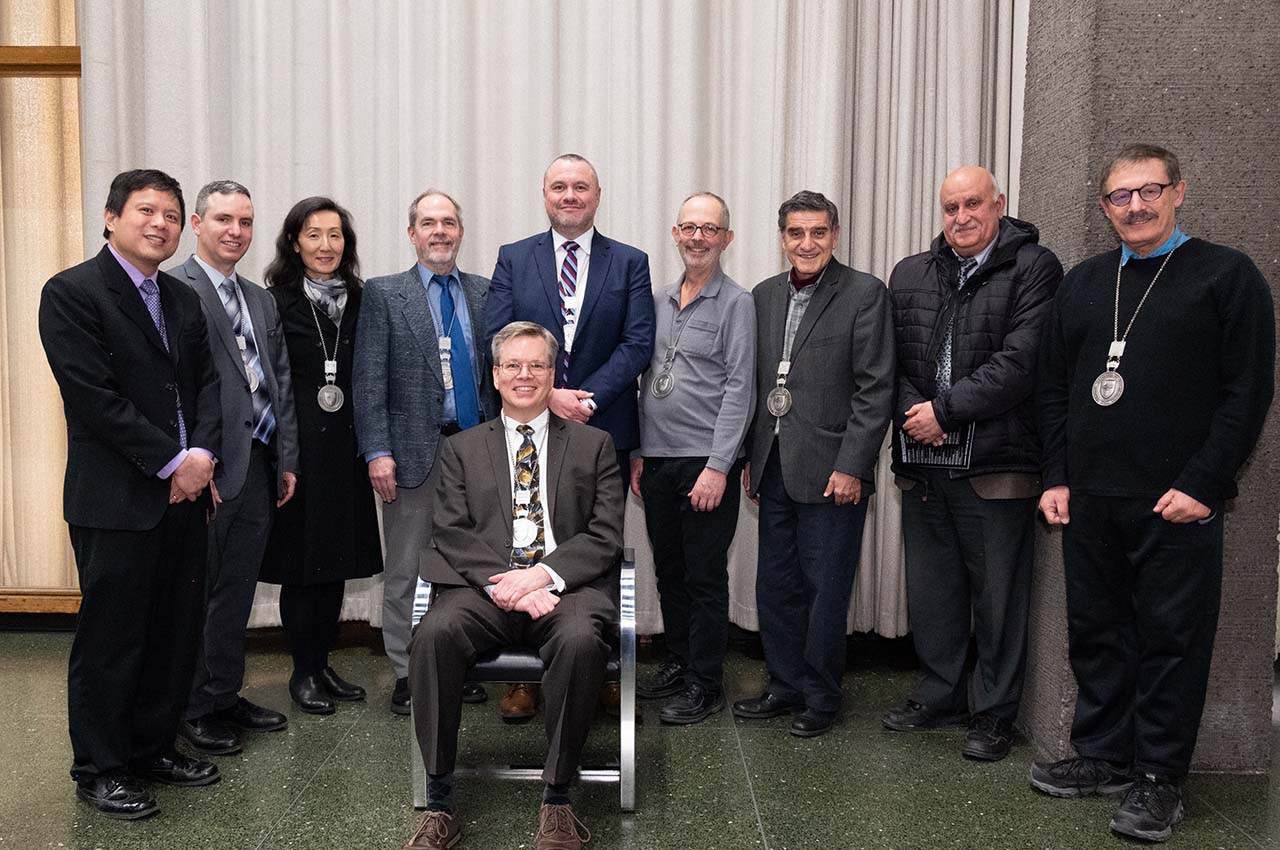 Endowed Chairs Illinois Institute of Technology