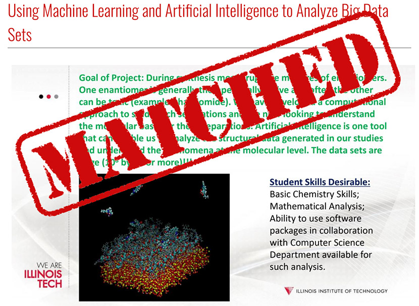 Using Machine Learning and Artificial Intelligence to Analyze Big Data Sets