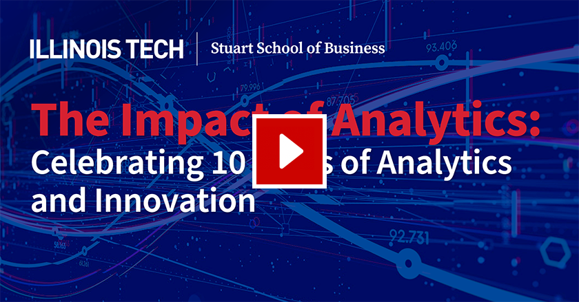 Celebrating 10 Years of Analytics at Stuart