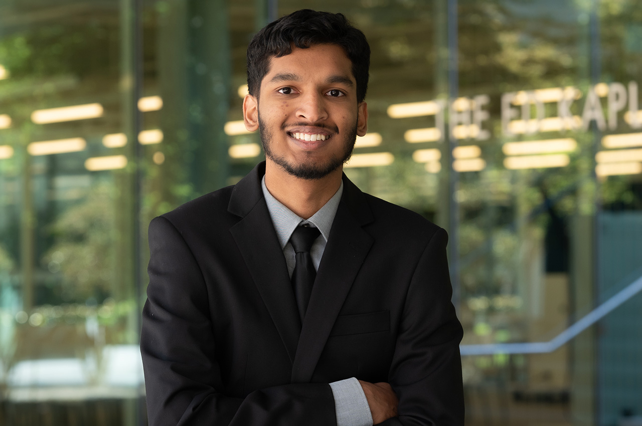 A Passion for Public Service | Illinois Institute of Technology