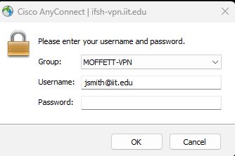 MOFFETT VPN SCREEN