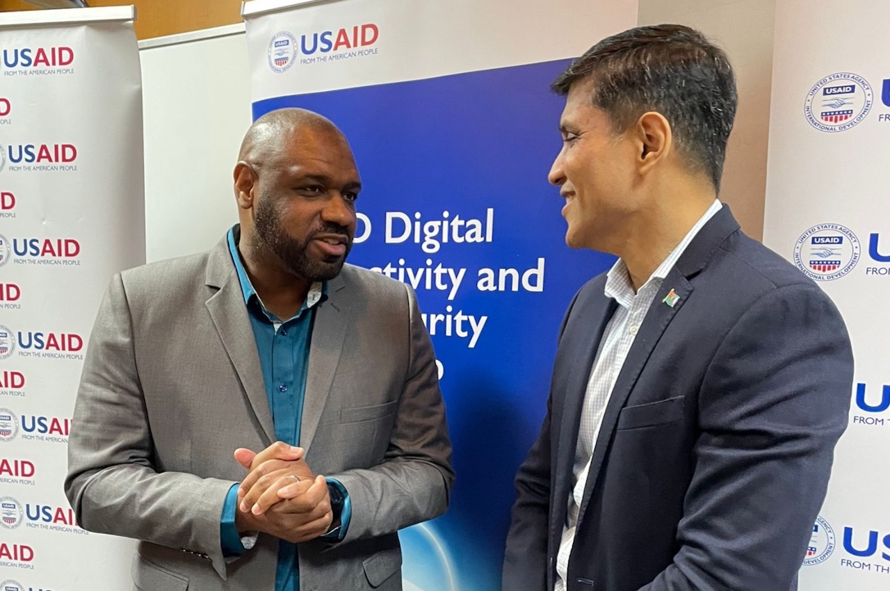 Dawson Collaborates with South Pacific Nations on Cybersecurity, AI ...