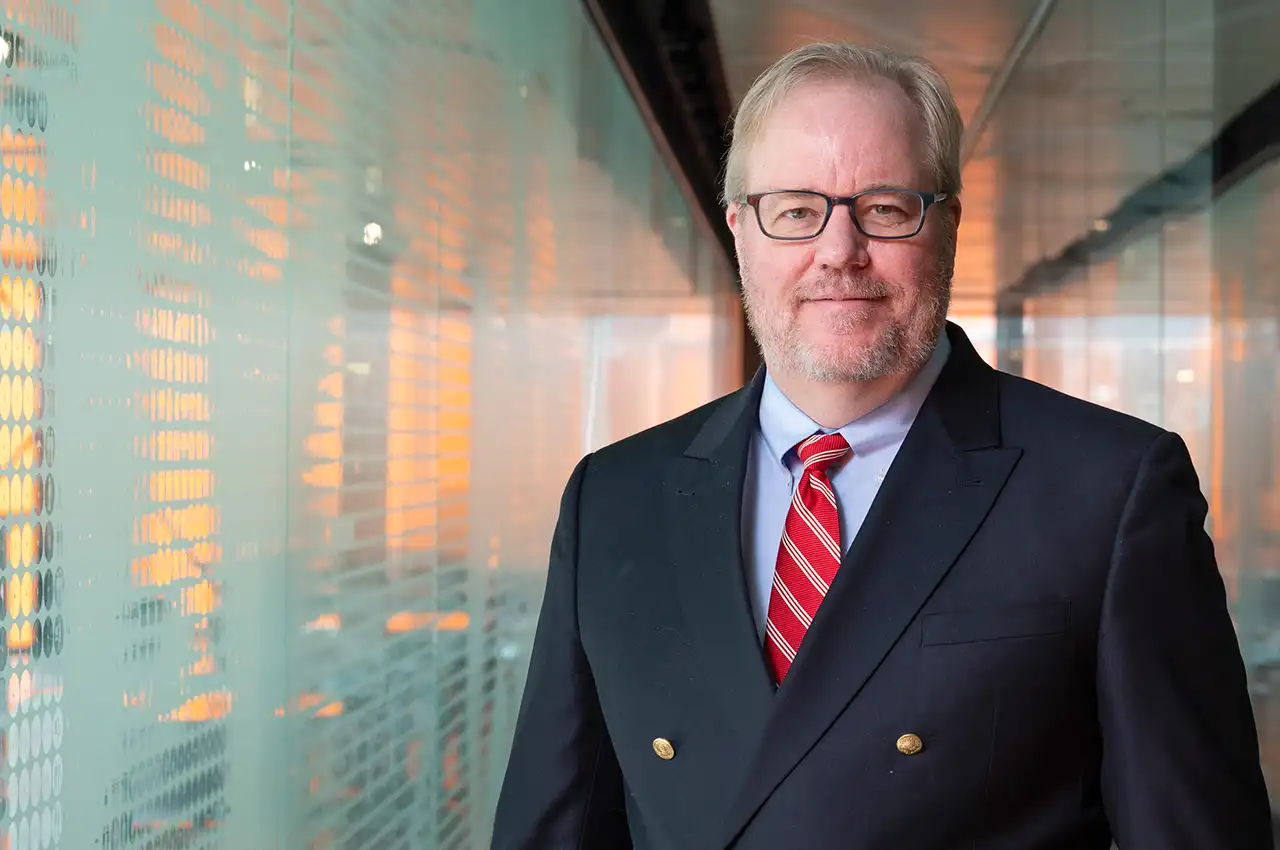 Crypto Has a Trust Problem, and Illinois Tech Professor Has a Solution |  Illinois Institute of Technology