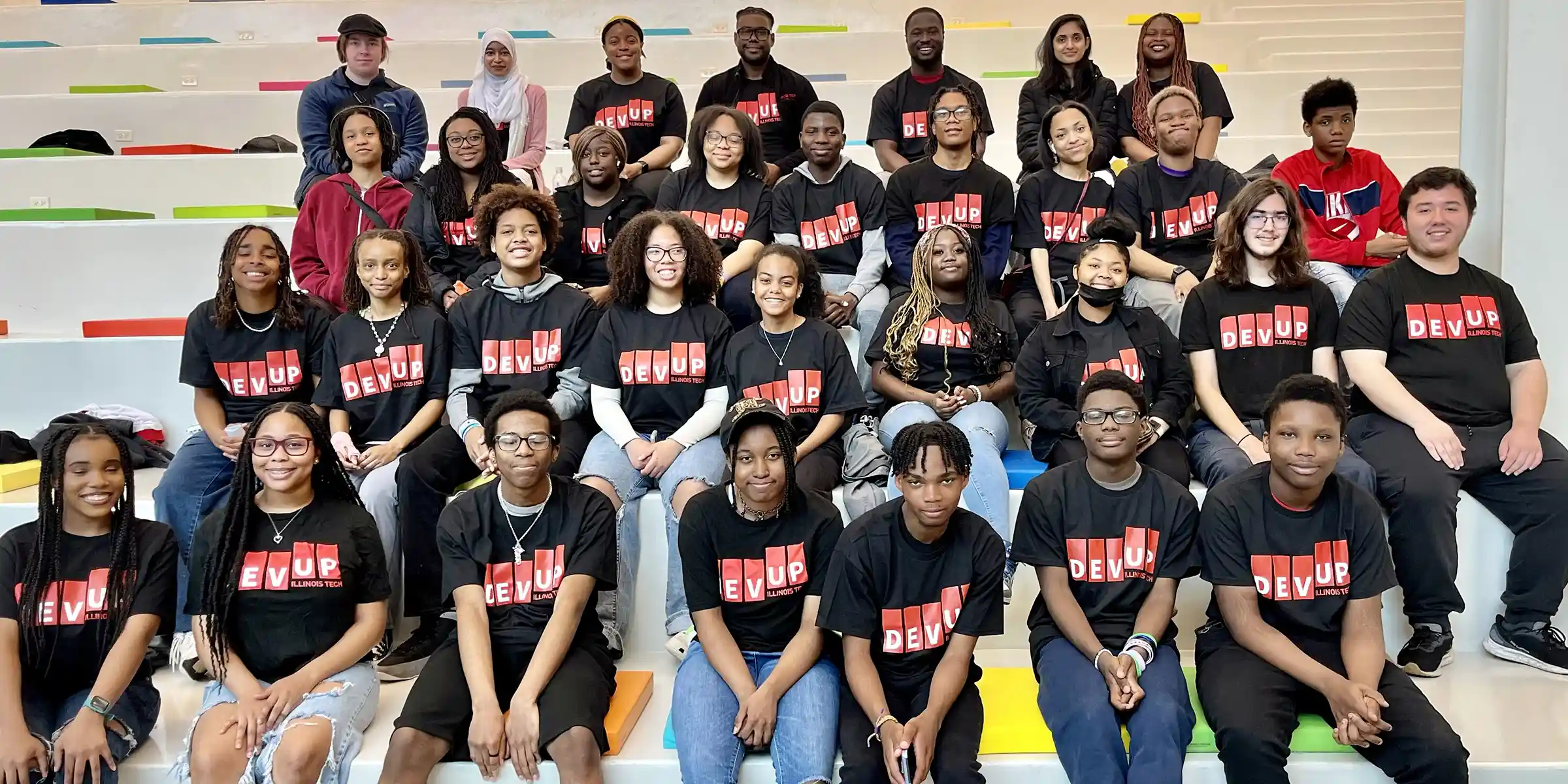 DevUp Scholars | Illinois Institute of Technology