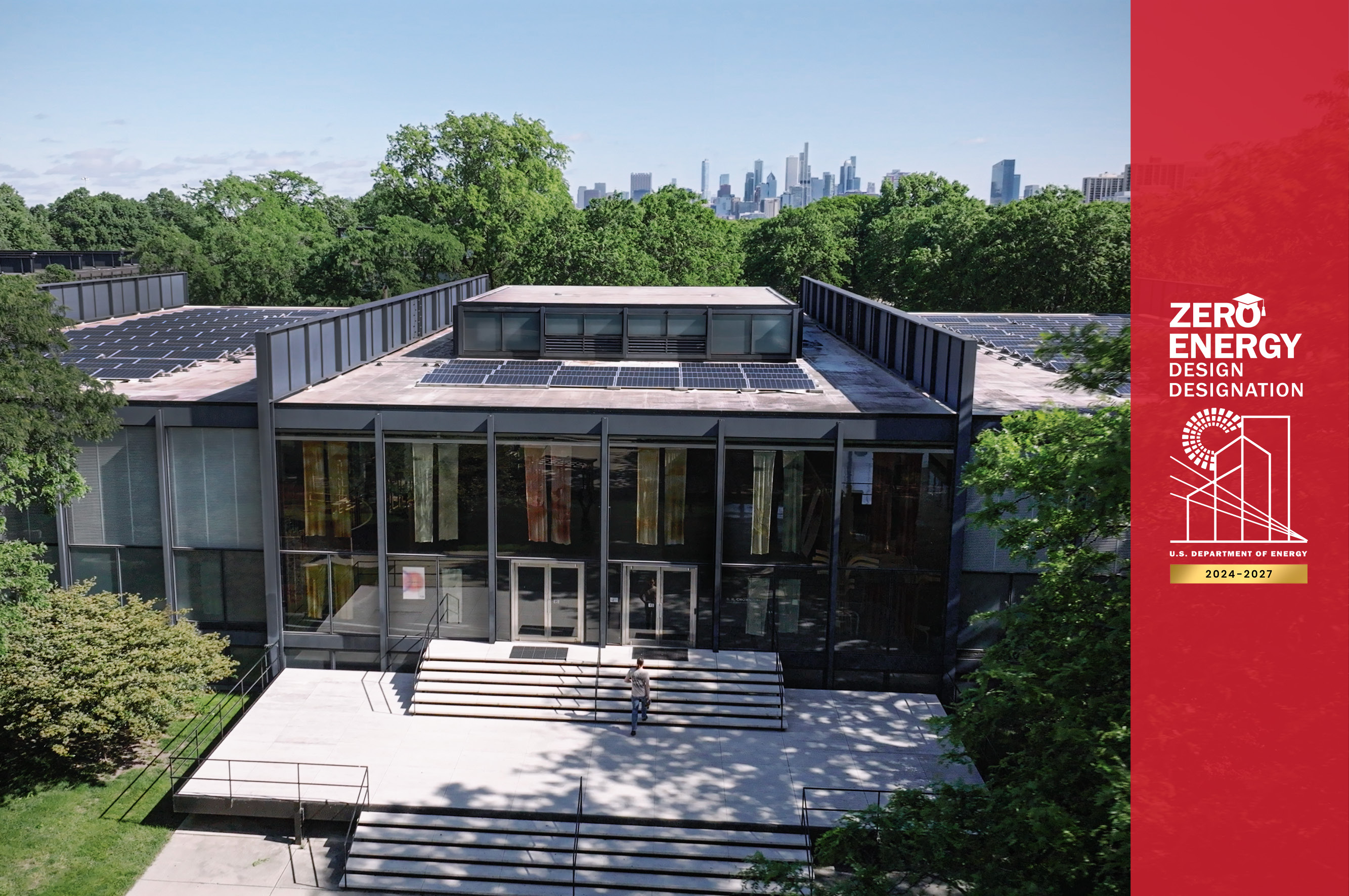 Illinois Institute of Technology Architecture Programs Earn National  Sustainability Designation from U.S. Department of Energy | Illinois  Institute of Technology