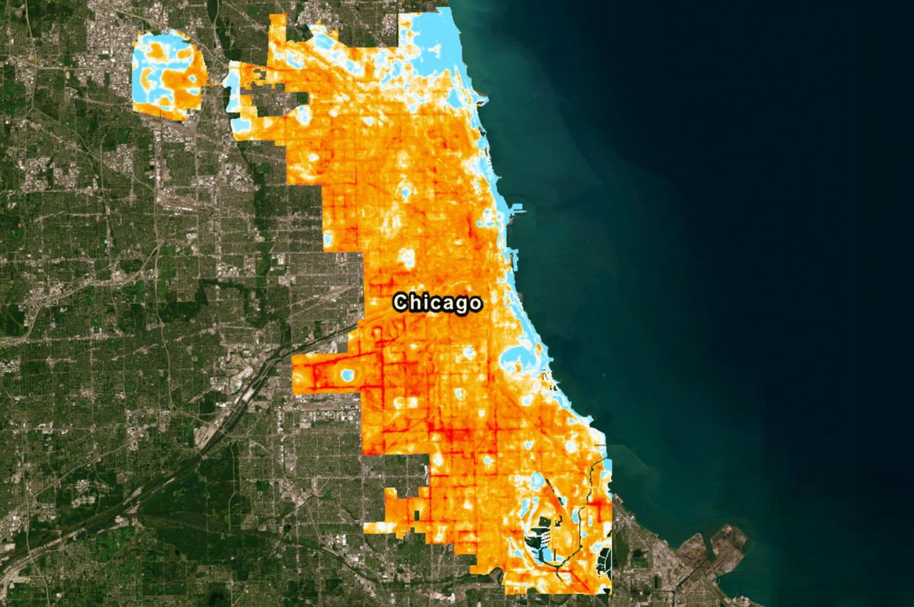 Study Finds Chicagoans Without AC Are Exposed to Fatal Levels of Heat ...