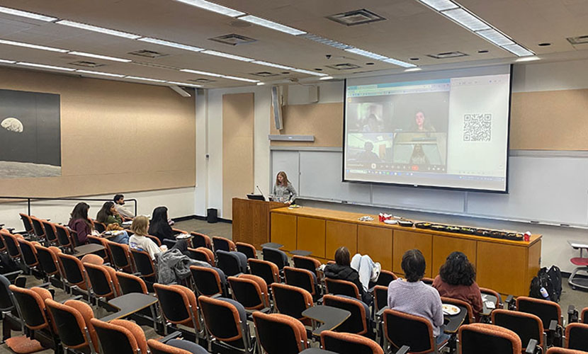 Grad School Panel