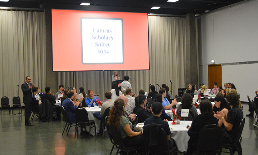 Scholar Soiree