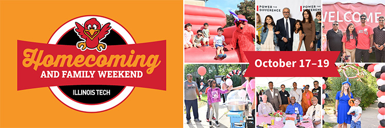 2025 Homecoming Banner