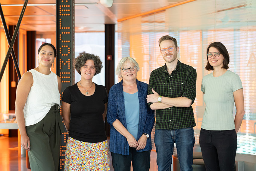 CSEP Leadership Team