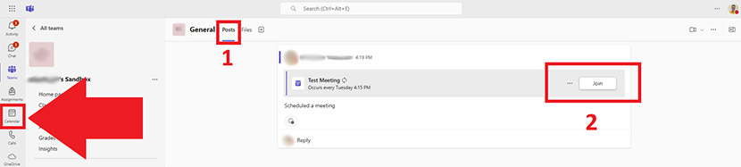 13 Join a scheduled meeting
