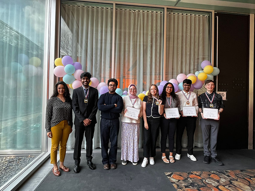 2026 Distinguished Communicator Medal Recipients