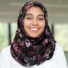 Leadership Academy Scholar Nimah Mohiuddin